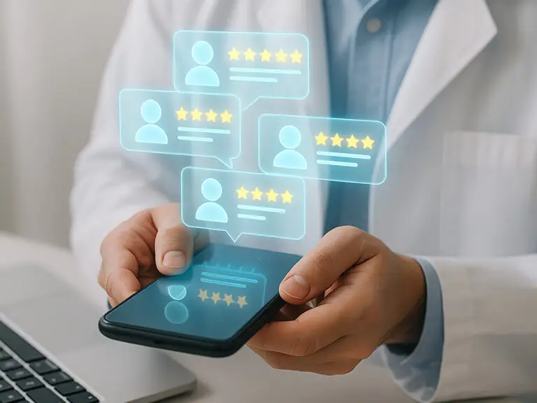The Power of Patient Reviews: How Healthcare Practices Can Collect and Leverage Them