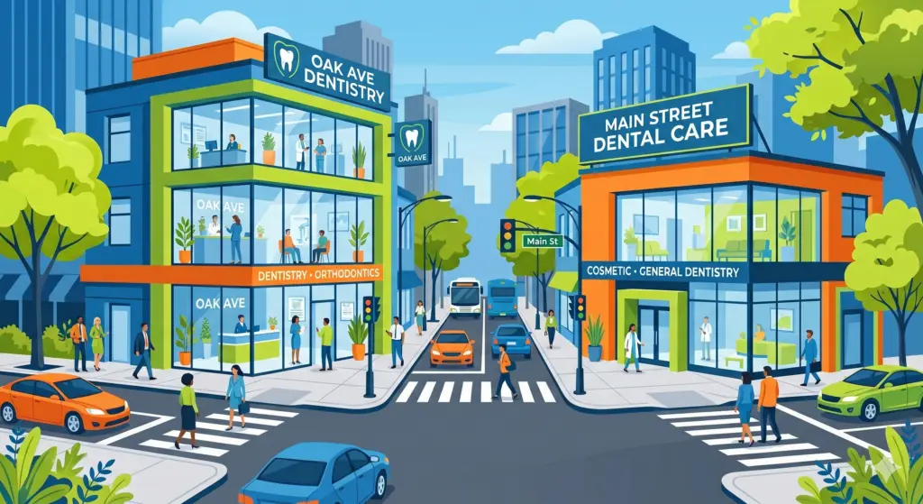 Your Competitor Down the Street Isn’t Better Than You—They Just Market Better